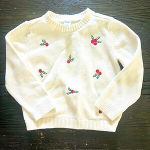 Carters 4T Christmas Tops